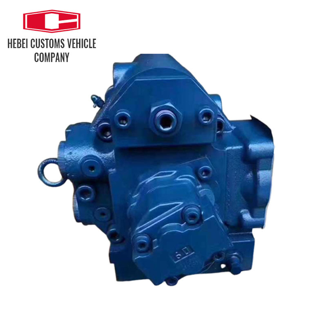 4373709 Hydraulic Main Pump Hydraulic Piston Pump for Hitachi EX60-5 EX70-5 Assy Hydraulic Main Pilot Bearings Pump