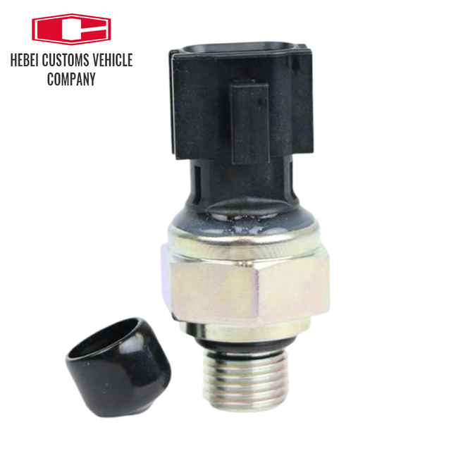 4436535 Diesel Engine High Pressure Sensor Automotive Connector For Hitachi Zx200 Zx210 
