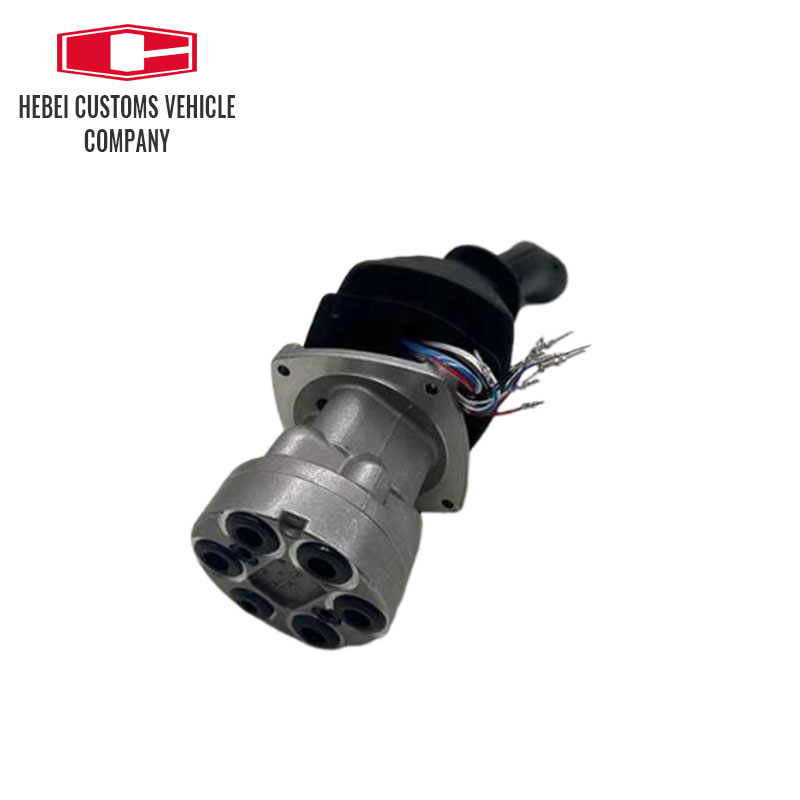 Joystick Remote Control Valve 14557294 14557295 for Volvo Excavator Spare Parts EC210 EC290 EC380 EC480 Excavator Hydraulic Pump Parts 