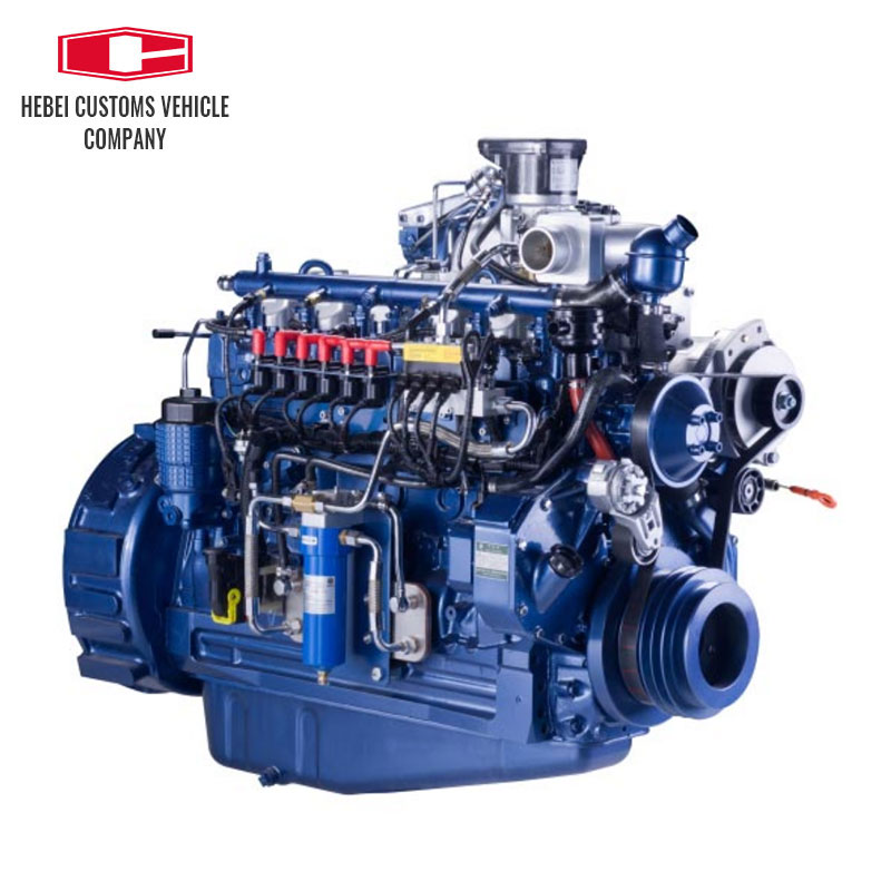 120 kw Weichai WP6D132E301NG Replace Water Cooled Engine Engineering Machinery Marine Diesel Engine For Car Engine Truck Engine Automotive Engine
