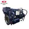 Weichai WP6C150-15 Marine Boat Diesel Engine With Advance Gearbox for Boat Turbocharged Aftercooling water Pump