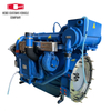 WP6C250-25 Marine Boat Diesel Engine Turbocharged Aftercooling Water Pump Boat Motor 4 Strojes 6 Cylinders