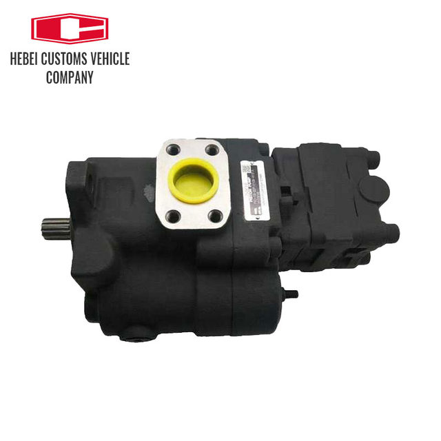 Hydraulic Pump parts PVD-1B-32P pvd-1b-32p Gear Pump Pilot Pump Assembly for Hitachi ZX30UR-3 gear pump Excavator Pump Parts