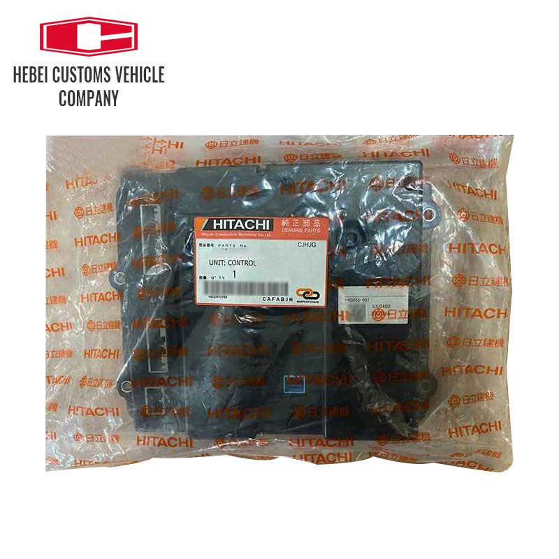 YA00002098 ECU controller for Hitachi ZX200-5G ECU replace ECU on Hitachi excavator engine computer Engine Control Unit