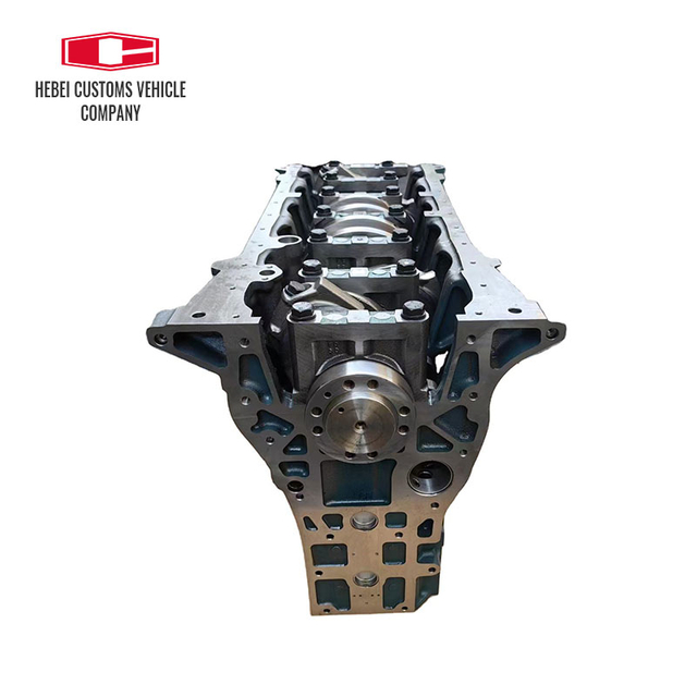 150102-00538D Cylinder Block for DOOSAN DE12 Cylinder head supplier Machinery Parts 4HK1Engine 