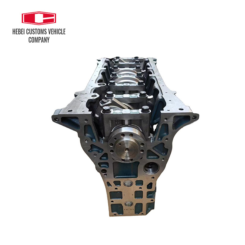 150102-00538D Cylinder Block for DOOSAN DE12 Cylinder head supplier Machinery Parts 4HK1Engine 