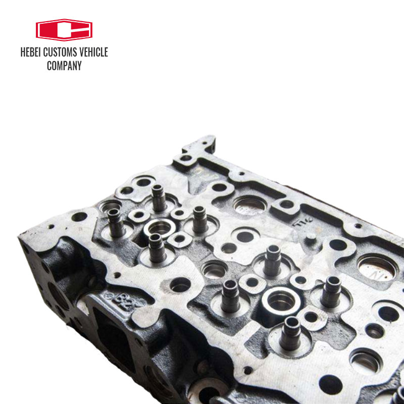 Cylinder Head 8976220742 8-97622074-2 for Isuzu 6WG1 supplier Machinery Engine Parts
