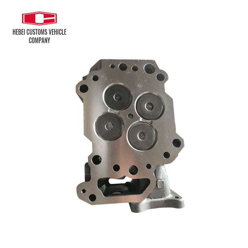 Cylinder Head 6150-11-1100 6150-11-1101 6150-11-1102 for Komatsu 6D125 PC400-8 supplier Machinery Engine Parts