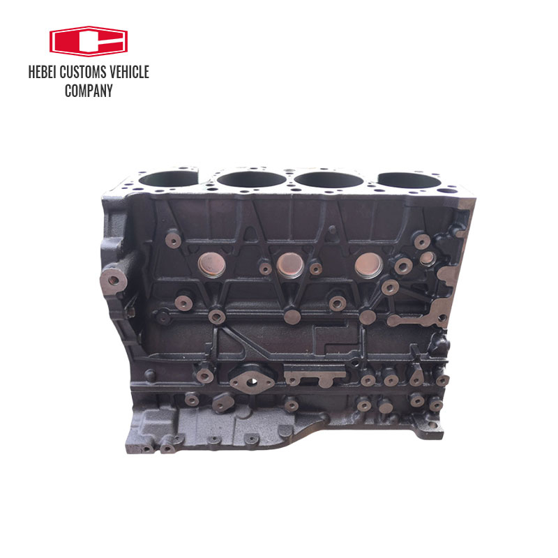 8-98046721-0 8-98005443-1 Cylinder Block for ISUZU 4HK1 Cylinder head supplier Machinery Parts 4HK1Engine 