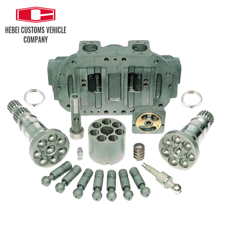 Hanna Hitachi ZX210-5N Main Hydraulic Pump | Leemar – Leemar