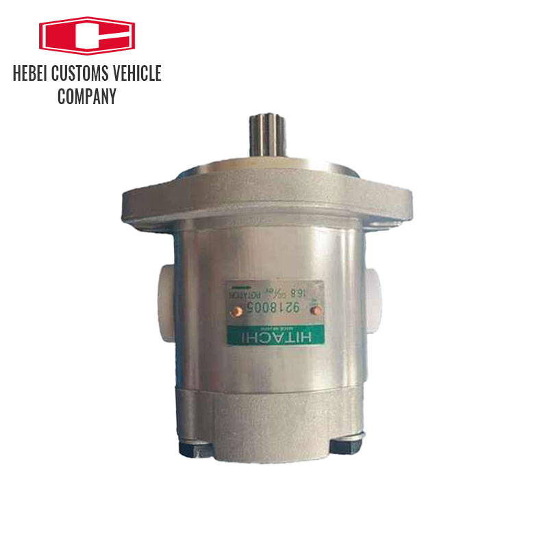 Hydraulic Pump parts Gear Pump Pilot Pump Assembly 9218005 Hpv102 HPV118 for Hitachi EX200 EX200-3 Assy Hydraulic Main Pilot Bearings Pump