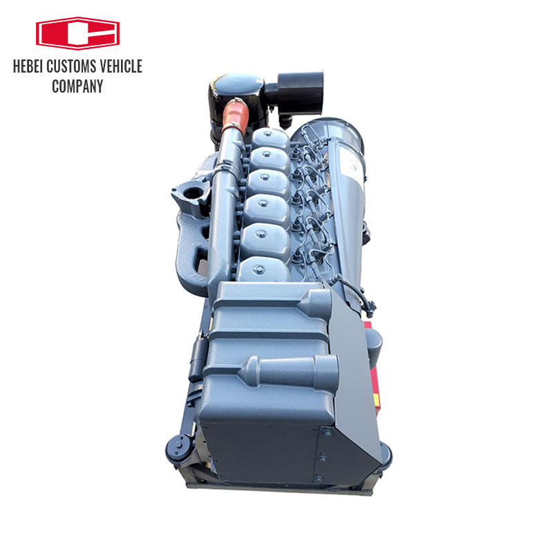 Diesel Engine F6L912W 48kw-78kw 1500/1800/2300/2500rpm Air Cooled Machinery Diesel Engine 8 Cylinders 4 Stroke Engineering Engine For Deutz for Extreme Environments 