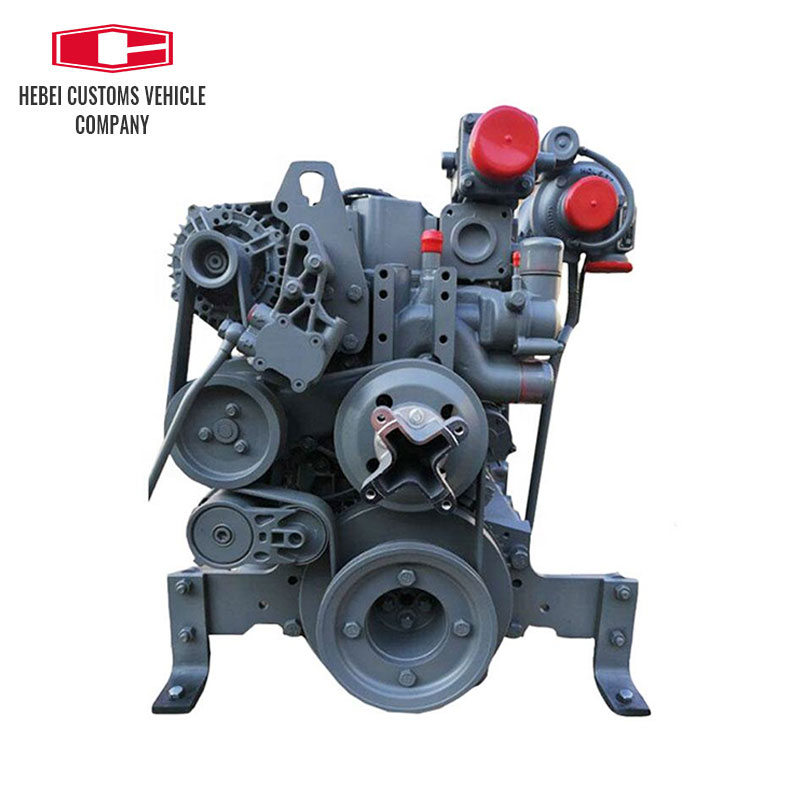 TCD2012 L04 Diesel Engine 88-103kW 2000/2400 rpm Water-Cooled Diesel Engine 4 Cylinders 4 Stroke Engineering Engine For Deutz for Construction Machinery