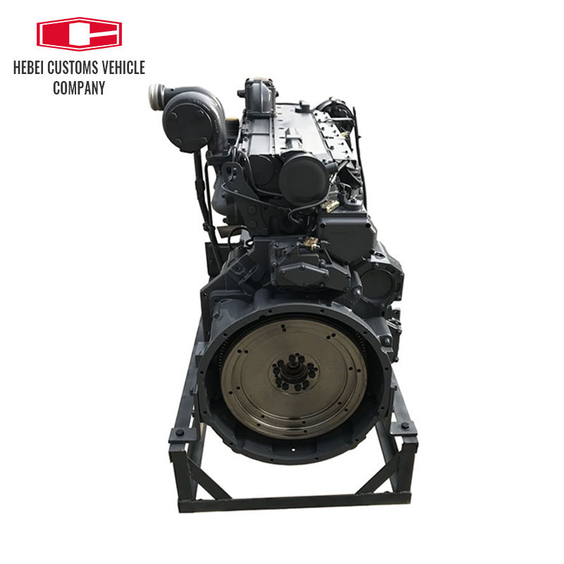 BF6M1013EC Diesel Engine 174kW 2300rpm Water-Cooled Diesel Engine 6 Cylinders 4 Stroke Engineering Engine For Deutz for Construction Machinery