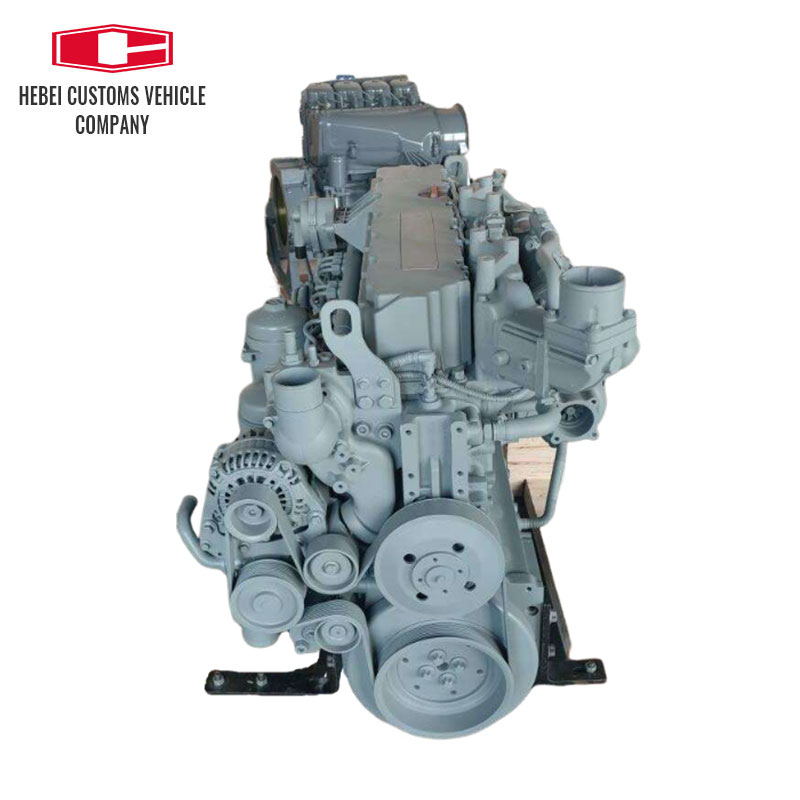 TCD2013 L06 Diesel Engine 200KW 1800/2300rpm Water-Cooled Diesel Engine 6 Cylinders 4 Stroke Engineering Engine For Deutz for Construction Machinery