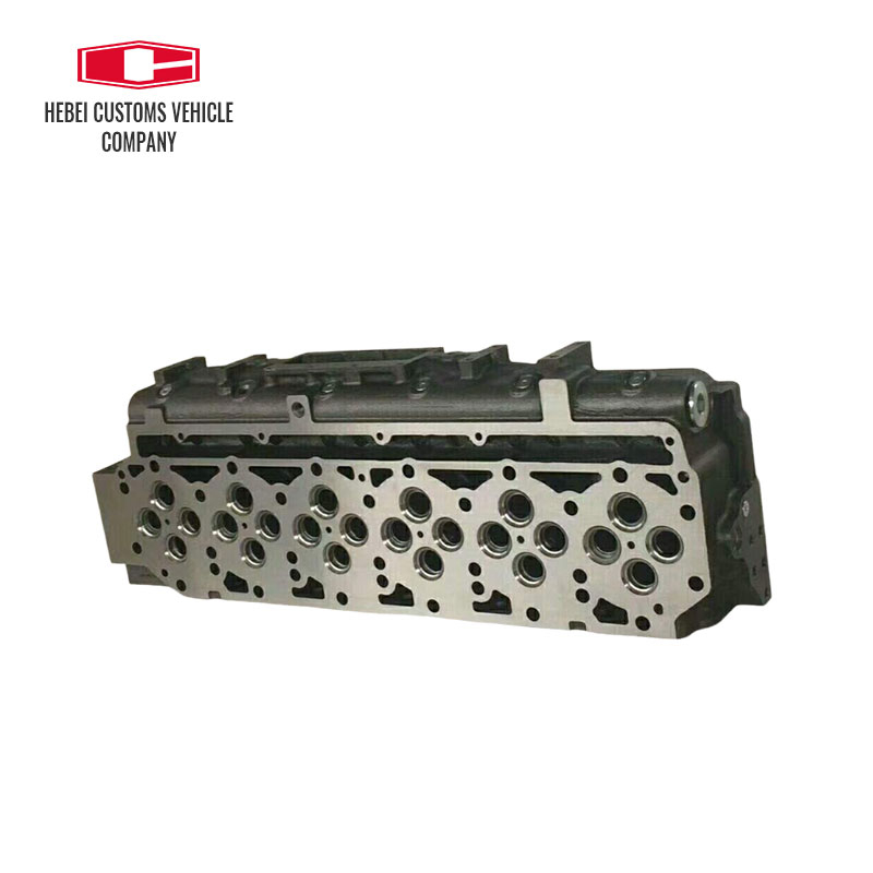 Cylinder Head Assembly 252-8437 252-8439 for CAT C9 head assembly supplier crack symptoms