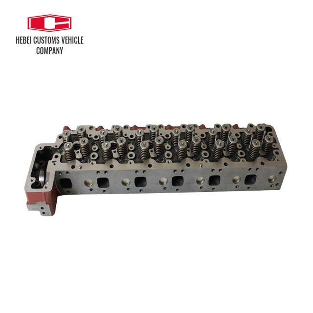 Cylinder Head Assembly 11101-E0541 for HINO J08 head assembly supplier crack symptoms