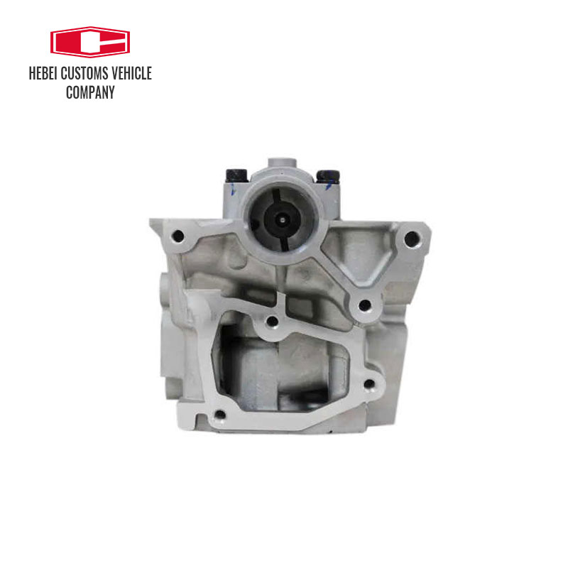 Complete cylinder head 11101-19156 11101-19155 for Toyota 2E Cylinder Head Assembly supplier crack symptoms