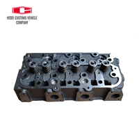 Cylinder Head 1G700-03045 1G188-03042 for Kubota D1305 supplier Machinery Engine Parts