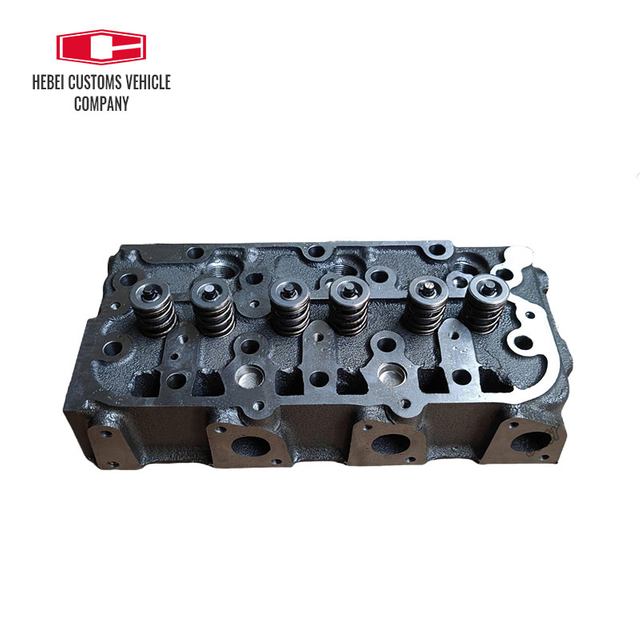 Cylinder Head 1G700-03045 1G188-03042 for Kubota D1305 supplier Machinery Engine Parts