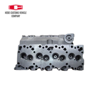 Cylinder Head 3966448 3933370 3967430 3927330 3930915 for Komatsu Cummins 4D102 supplier Machinery Engine Parts