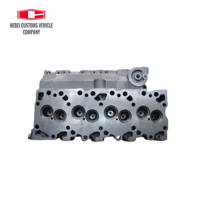 Cylinder Head 3966448 3933370 3967430 3927330 3930915 for Komatsu Cummins 4D102 supplier Machinery Engine Parts