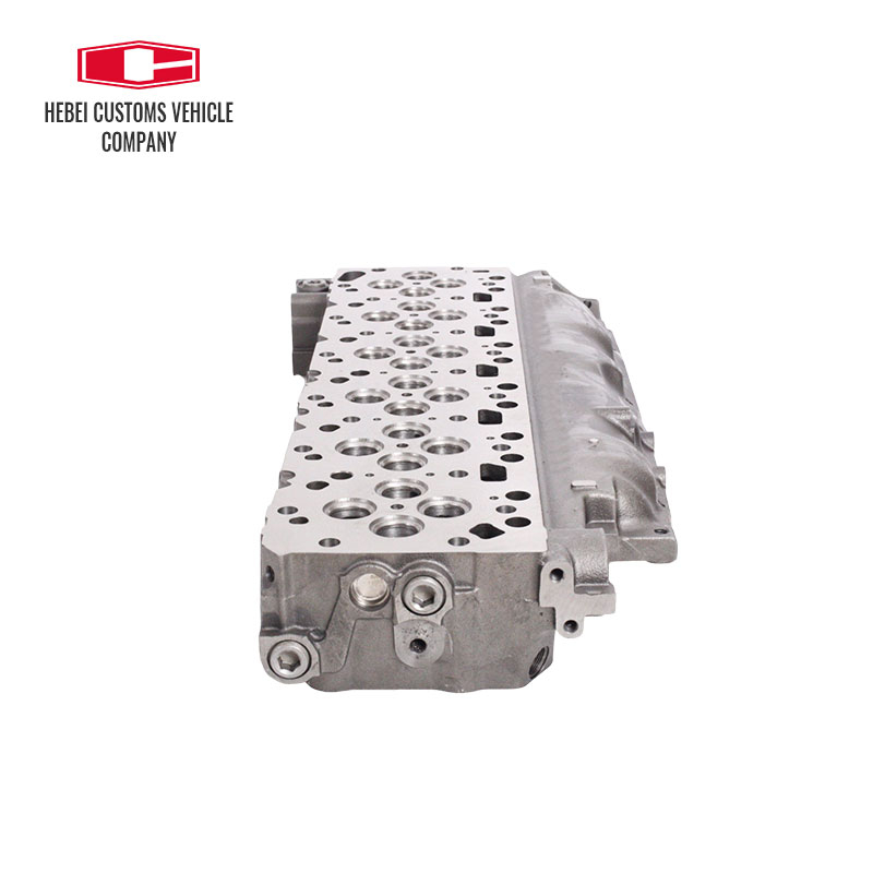 Cylinder Head 3977225 3977221 for Komatsu Cummins 6D107 supplier Machinery Engine Parts