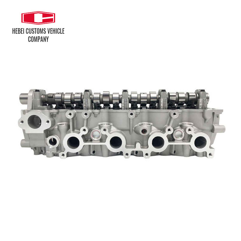 Complete cylinder head WL3110100H for MAZDA WLT/WL Cylinder Head Assembly supplier crack symptoms