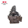 Complete cylinder head ME202620 for Mitsubishi 4M40T Cylinder Head Assembly supplier crack symptoms