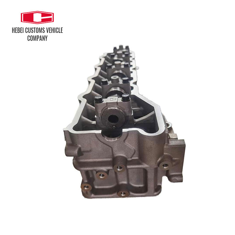 Complete cylinder head ME202620 for Mitsubishi 4M40T Cylinder Head Assembly supplier crack symptoms