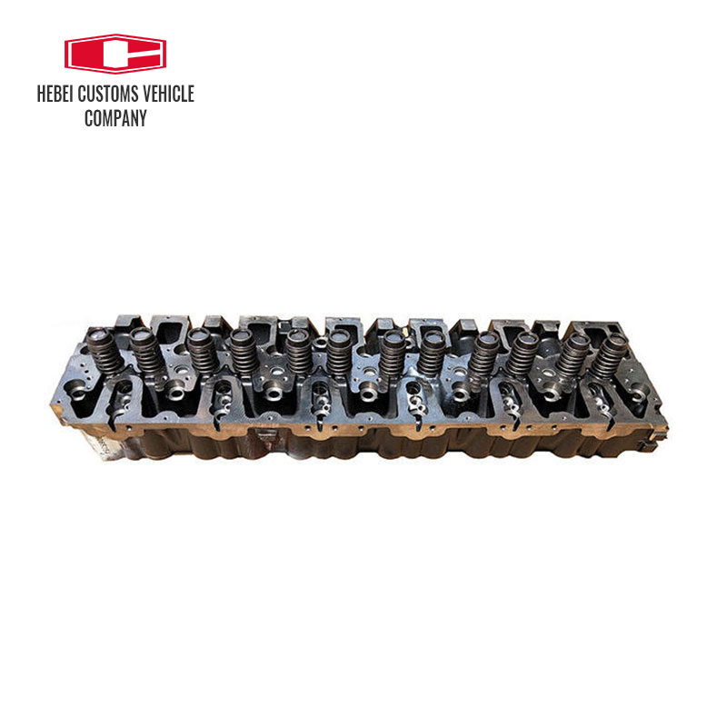 Cylinder Head 20941118 for VOLVO D6D supplier Machinery Engine Parts