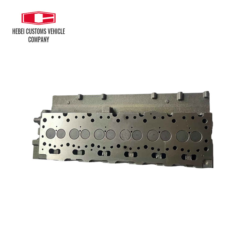 Cylinder Head Assembly 452-6584 4526584 for CAT C7.1 head assembly supplier crack symptoms