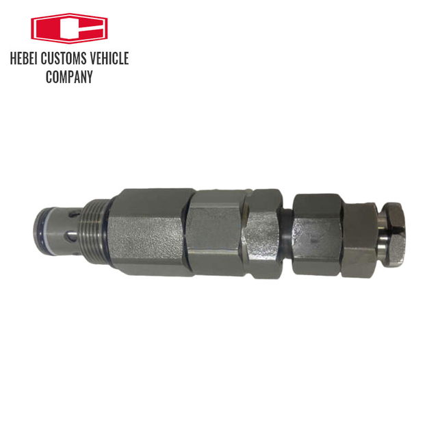 Main Relief Valve VOE14557639 EC210B EC240B For Volvo Excavator