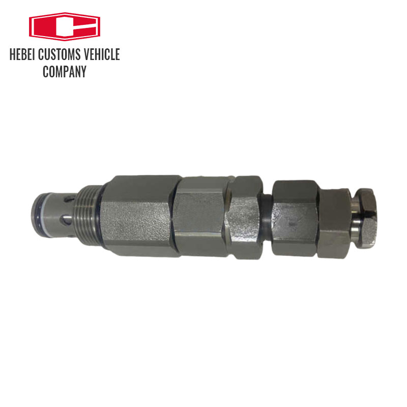 Main Relief Valve VOE14557639 EC210B EC240B For Volvo Excavator