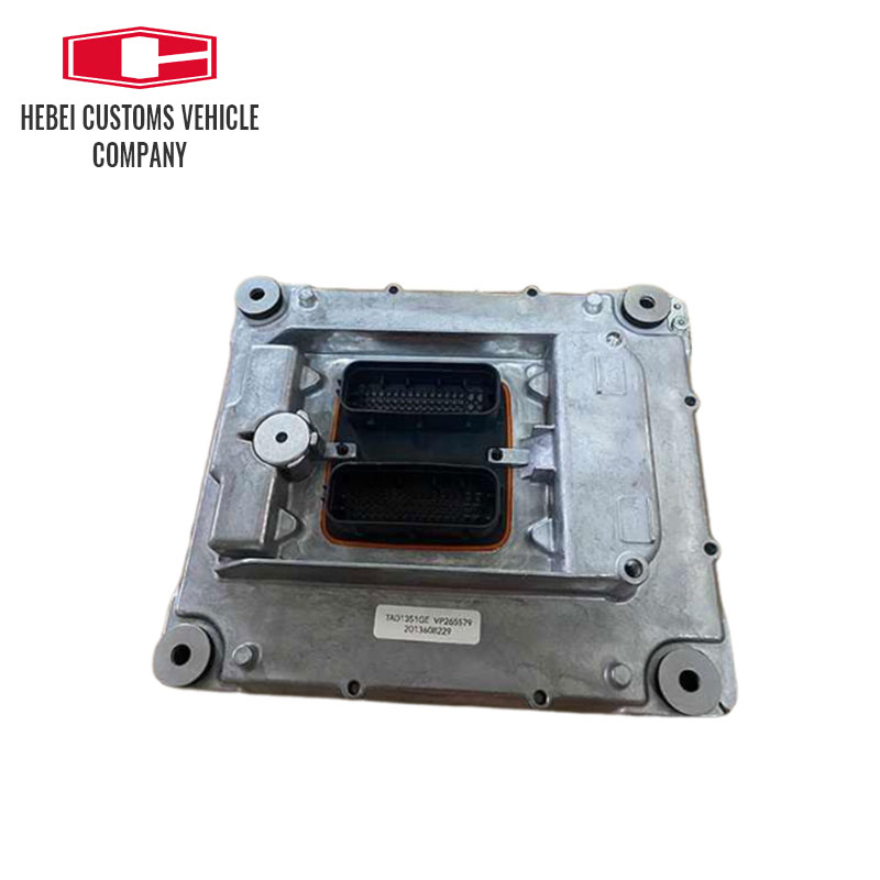 TAD1351GE TAD1352GE 21631327 ECU Controller Computer Panel For Volvo Excavator Models Part Open 4-Stroke EURO4 + 5 Efi China