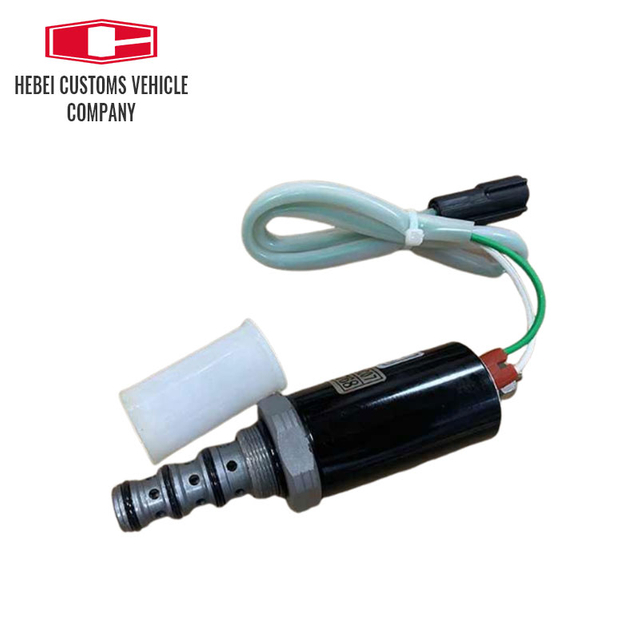Control Valve Solenoid Valve Solenoid 14574269 for Volvo Excavator spare parts EC210 EC210B EC360C EC240B EC290B VOE14574269 excavator 