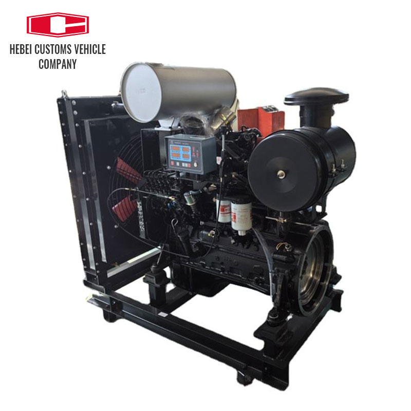 6BT 6BTA5.9 Diesel Engine 180hp 210hp 1800rpm 2200rpm 2500rpm 6 Cylinder for Water Pump Gold Mine Agriculture Water Cooled Marine Diesel Engine For Boats