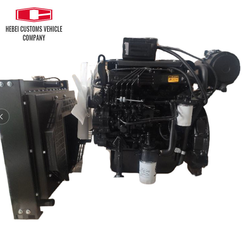 WP2.3D33E200 Replace Water Cooled Engine Engineering Machinery Marine Diesel Engine For Car Engine Truck Engine Automotive Engine