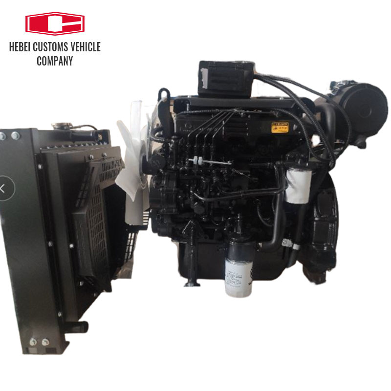 WP2.3D33E200 Replace Water Cooled Engine Engineering Machinery Marine Diesel Engine For Car Engine Truck Engine Automotive Engine