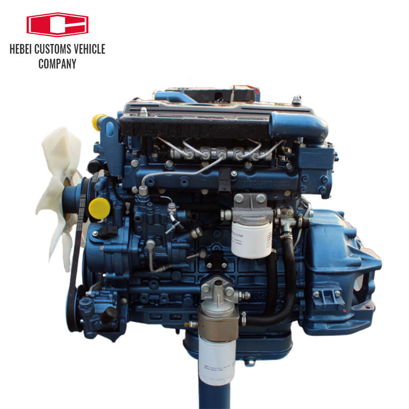 WP2.3Q110E50 Replace Water Cooled Engine Engineering Machinery Marine Diesel Engine For Car Engine Truck Engine Automotive Engine