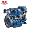 Marine Diesel Engine 6 Cylinders Water Cooled Engineering WD618.C-11 Machinery Marine Diesel Engine For Industrial Water Pump Boats