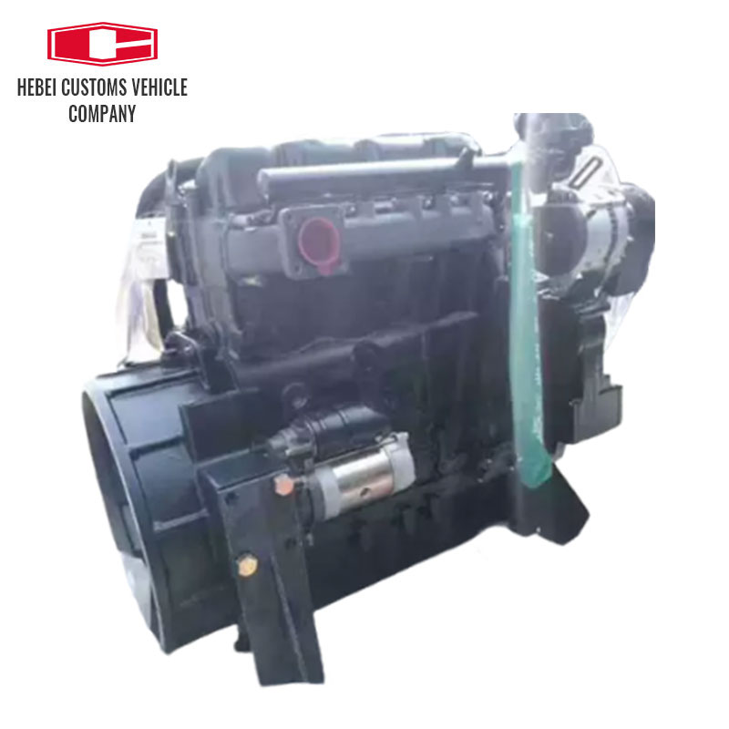 YC4A Series YC4A80-T20 YC4A85-T20 YC4A85-T21 YC4A90-T20 YC4A90-T22 YC4A100-T20 Agricultural Machinery Engine 60-90 KW Water Cooled Marine Diesel Engine Exporter for Yuchai