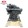 TCD2015 V08 Diesel Engine 500KW 1800-2100rpm Water-Cooled Diesel Engine 8 Cylinders 4 Stroke Engineering Engine For Deutz for Construction Machinery