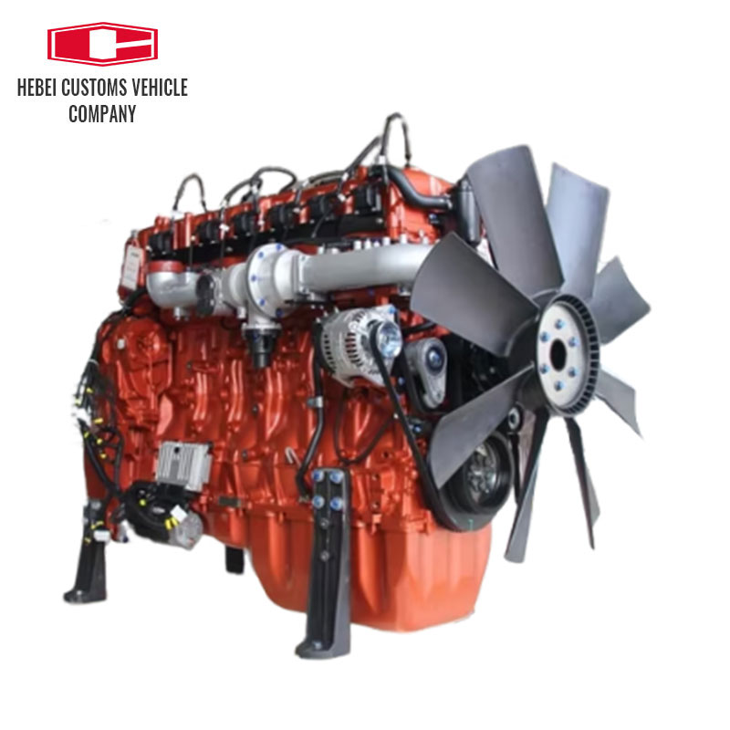 4Cylinder 4Strokes Passenger Vehicle Engine YC6K1248-40 YC6K1246-40 YC6K1242-40 YC6K1240-40 Turbocharged intercooler Diesel Engine Supper 