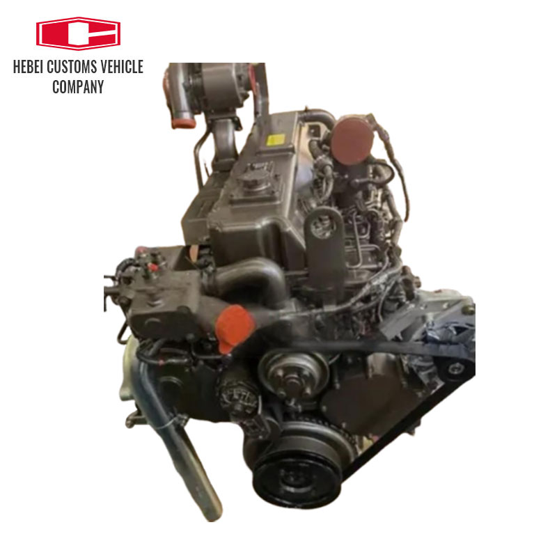  YC6A Passenger Vehicle Engine YC6A240-20 YC6A260-20 YC6A280-20 YC6A240-30 YC6A260-30 YC6A240-40 Turbo Diesel Engie 4Strokes Turbocharged intercooler Diesel Engine Supper 