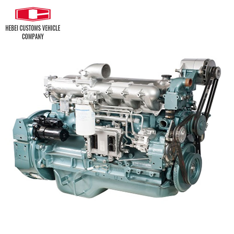 YC6G Passenger Vehicle Engine VC6G200-20 YC6G230-20 YC6G240-20 YC6G270-20 YC6G300-20 YC6G240-30 Turbo Diesel Engie 4Strokes Turbocharged intercooler Diesel Engine Supper 