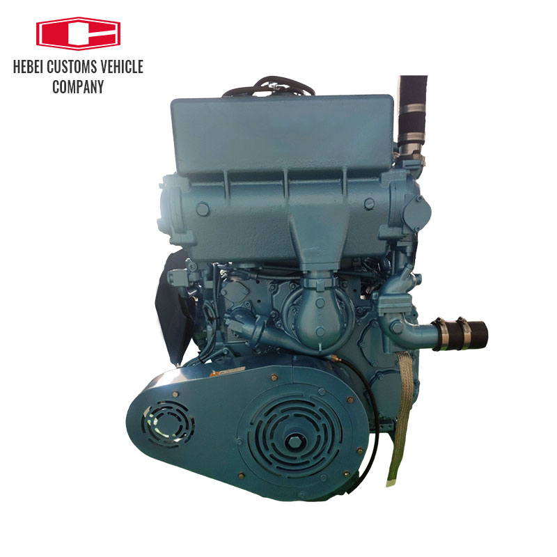  Quality Medium Speed Marine Engine 6M26C500-C18 500HP Weichai Baudouin Water Cooled Diesel Engine for Boats Water-cooled Fit With Marine Ship