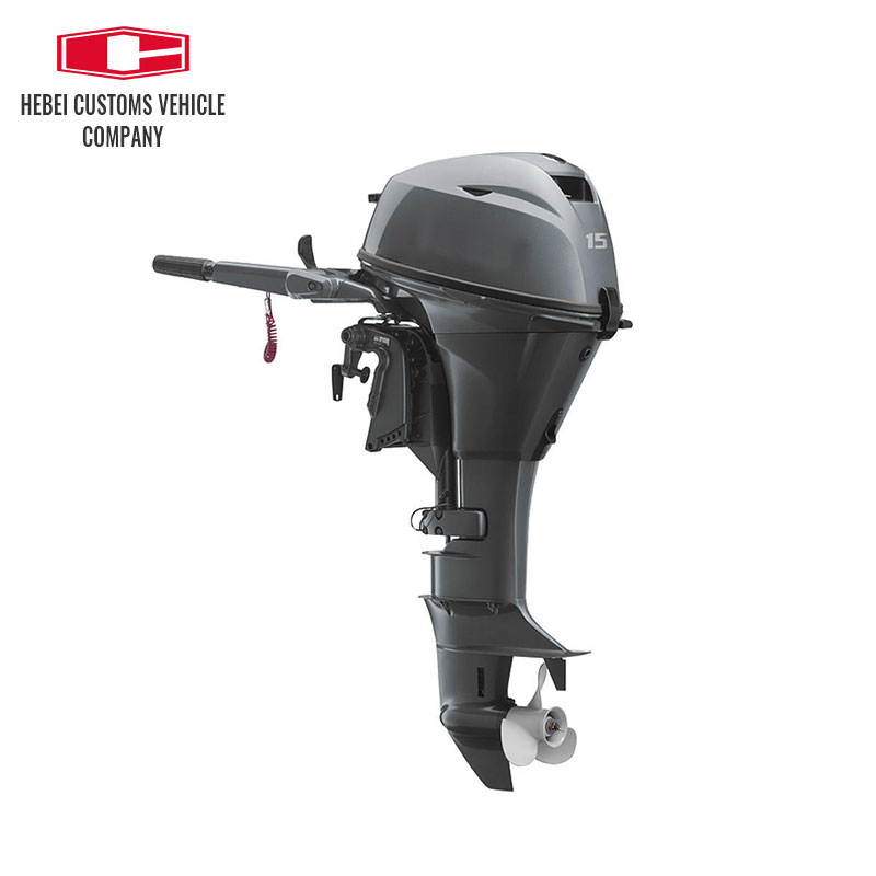 3.5-100hp For Tohatsu Marine Engine 4stroke Outboard Diesel Engine for Boats Water-cooled Fit With Marine Ship