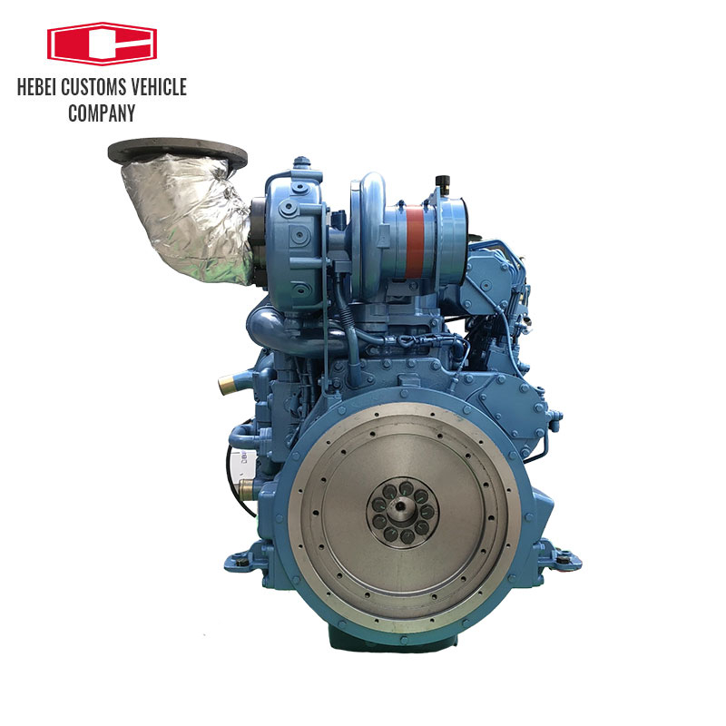  Quality Medium Speed Marine Engine 6M33C830-18E221 830HP For Boats Water-cooled Weichai Baudouin Water Cooled Diesel Engine 