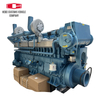  Quality Medium Weichai 8170ZC1000-5 1000hp/1500rpm Marine diesel Engine For Boats Water Cooling